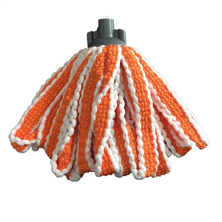 Cleaning Product Easy Mop Microfiber Mop Cotton Mop Head