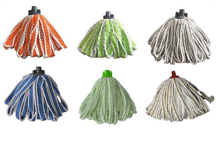 Cleaning Product Easy Mop Microfiber Mop Cotton Mop Head