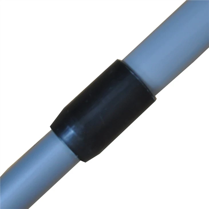 Wholesale Thickened Iron Mop Painted Handle Telescopic Accessories