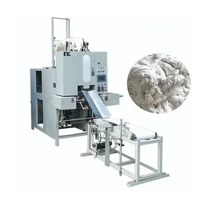 Tam otomatik çemberleme ve iplik kesme makinesi