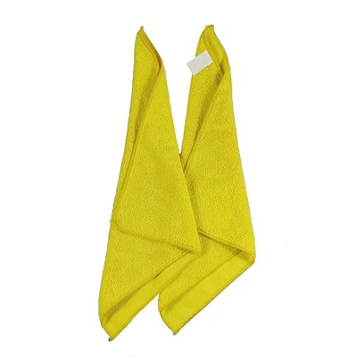 Polyester naylon uzun zımba havlu
